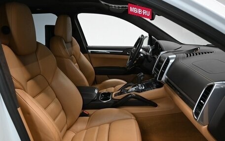 Porsche Cayenne III, 2016 год, 8 290 000 рублей, 29 фотография