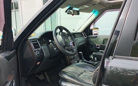 Land Rover Range Rover III, 2005 год, 500 000 рублей, 9 фотография