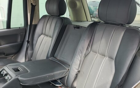 Land Rover Range Rover III, 2005 год, 500 000 рублей, 13 фотография