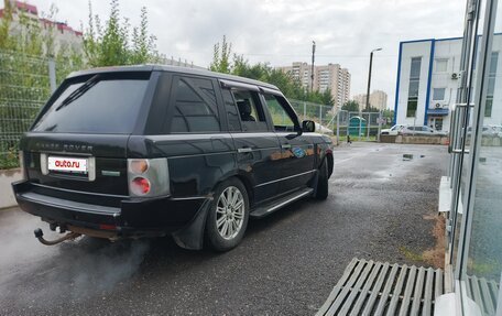 Land Rover Range Rover III, 2005 год, 500 000 рублей, 8 фотография