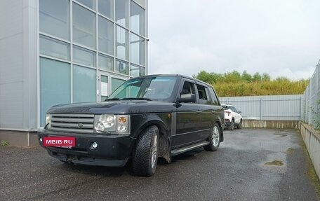 Land Rover Range Rover III, 2005 год, 500 000 рублей, 4 фотография