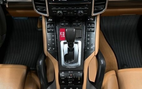 Porsche Cayenne III, 2016 год, 8 290 000 рублей, 36 фотография