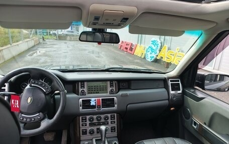 Land Rover Range Rover III, 2005 год, 500 000 рублей, 12 фотография