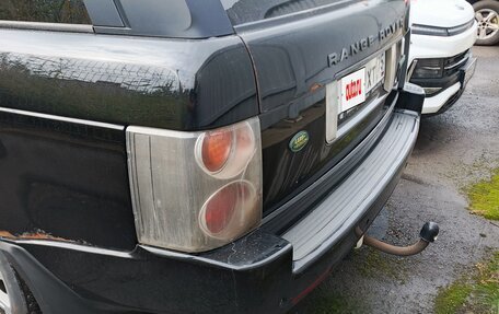 Land Rover Range Rover III, 2005 год, 500 000 рублей, 16 фотография