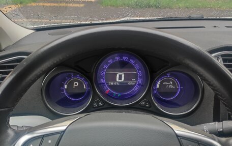 Citroen C4 II рестайлинг, 2013 год, 780 000 рублей, 2 фотография