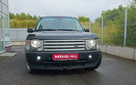 Land Rover Range Rover III, 2005 год, 500 000 рублей, 2 фотография