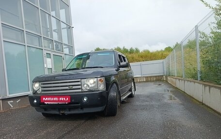 Land Rover Range Rover III, 2005 год, 500 000 рублей, 3 фотография