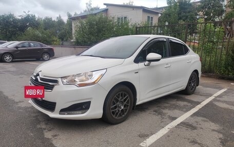 Citroen C4 II рестайлинг, 2013 год, 780 000 рублей, 5 фотография