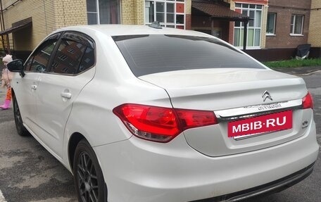Citroen C4 II рестайлинг, 2013 год, 780 000 рублей, 4 фотография