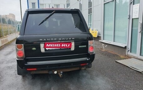 Land Rover Range Rover III, 2005 год, 500 000 рублей, 6 фотография