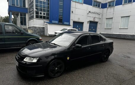 Saab 9-3 II рестайлинг, 2007 год, 400 000 рублей, 3 фотография