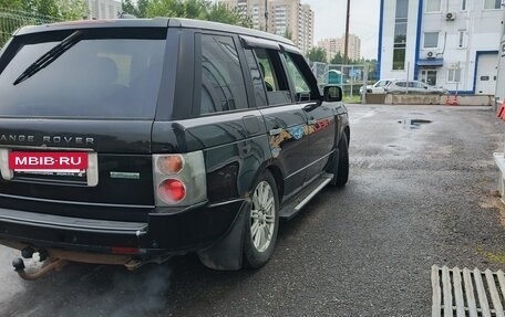 Land Rover Range Rover III, 2005 год, 500 000 рублей, 7 фотография