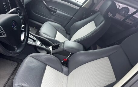 Saab 9-3 II рестайлинг, 2007 год, 400 000 рублей, 7 фотография