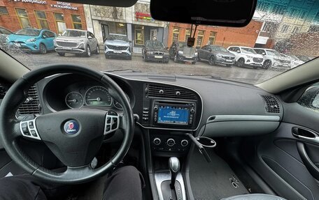 Saab 9-3 II рестайлинг, 2007 год, 400 000 рублей, 11 фотография