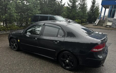 Saab 9-3 II рестайлинг, 2007 год, 400 000 рублей, 4 фотография