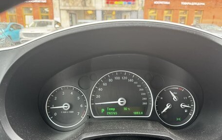 Saab 9-3 II рестайлинг, 2007 год, 400 000 рублей, 10 фотография
