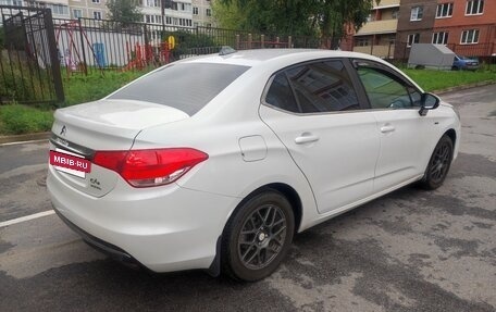 Citroen C4 II рестайлинг, 2013 год, 780 000 рублей, 3 фотография
