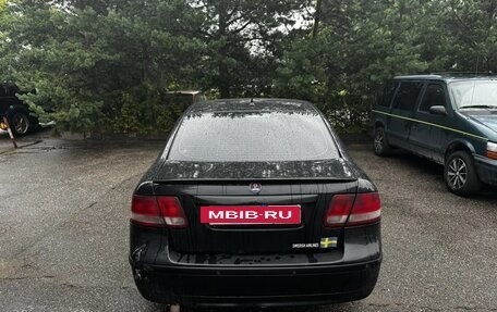 Saab 9-3 II рестайлинг, 2007 год, 400 000 рублей, 6 фотография
