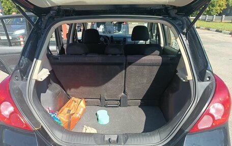 Nissan Tiida, 2013 год, 700 000 рублей, 7 фотография