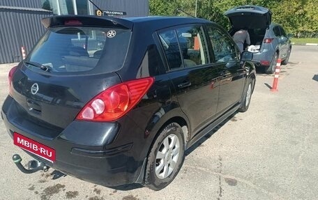Nissan Tiida, 2013 год, 700 000 рублей, 2 фотография