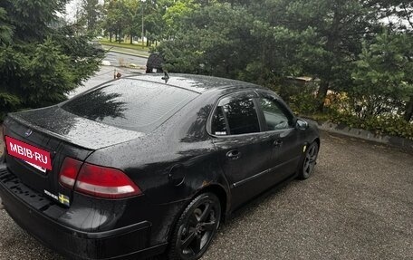 Saab 9-3 II рестайлинг, 2007 год, 400 000 рублей, 5 фотография