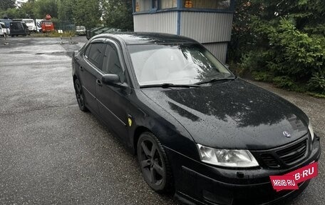 Saab 9-3 II рестайлинг, 2007 год, 400 000 рублей, 2 фотография