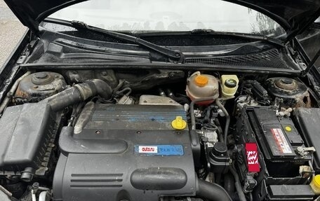 Saab 9-3 II рестайлинг, 2007 год, 400 000 рублей, 12 фотография