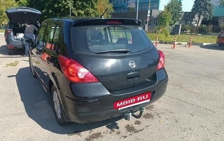 Nissan Tiida, 2013 год, 700 000 рублей, 3 фотография