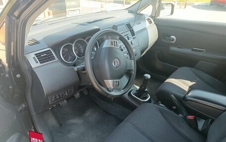 Nissan Tiida, 2013 год, 700 000 рублей, 5 фотография