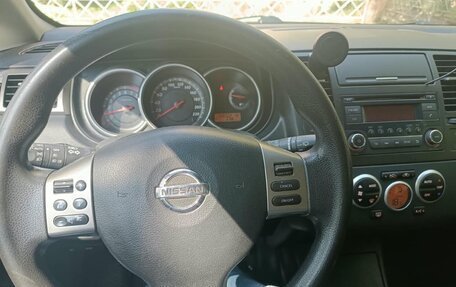 Nissan Tiida, 2013 год, 700 000 рублей, 10 фотография