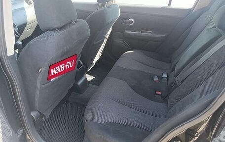 Nissan Tiida, 2013 год, 700 000 рублей, 8 фотография