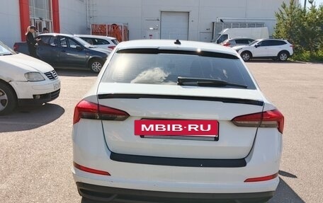 Skoda Rapid II, 2021 год, 1 200 000 рублей, 8 фотография