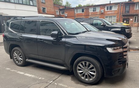 Toyota Land Cruiser, 2024 год, 13 500 000 рублей, 3 фотография