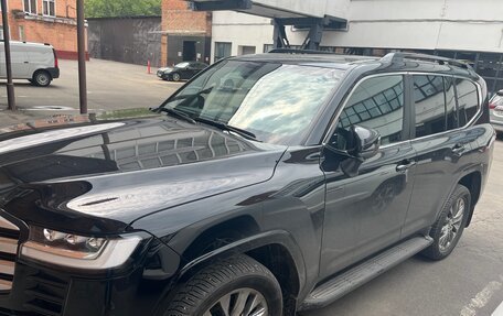 Toyota Land Cruiser, 2024 год, 13 500 000 рублей, 4 фотография