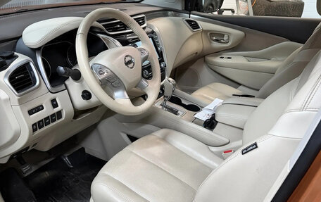 Nissan Murano, 2019 год, 3 100 000 рублей, 6 фотография