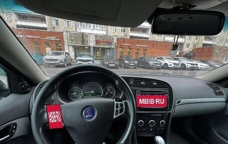 Saab 9-3 II рестайлинг, 2007 год, 400 000 рублей, 9 фотография