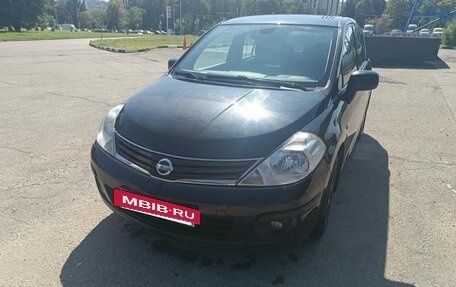 Nissan Tiida, 2013 год, 700 000 рублей, 4 фотография