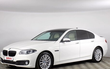BMW 5 серия, 2014 год, 3 700 000 рублей, 8 фотография