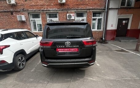 Toyota Land Cruiser, 2024 год, 13 500 000 рублей, 7 фотография