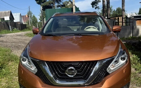 Nissan Murano, 2019 год, 3 100 000 рублей, 3 фотография