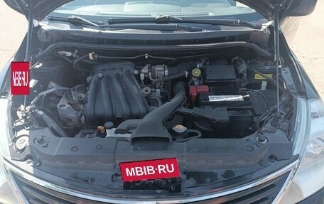 Nissan Tiida, 2013 год, 700 000 рублей, 6 фотография