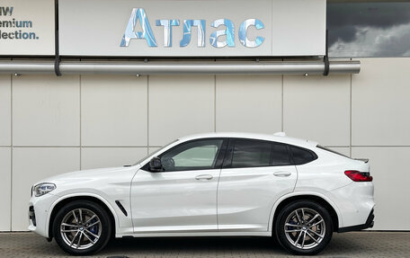 BMW X4, 2021 год, 4 790 000 рублей, 5 фотография
