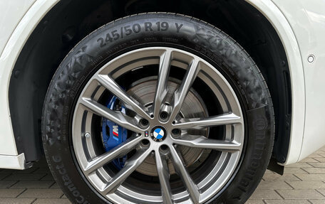BMW X4, 2021 год, 4 790 000 рублей, 8 фотография