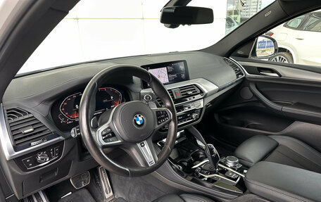 BMW X4, 2021 год, 4 790 000 рублей, 9 фотография