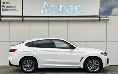 BMW X4, 2021 год, 4 790 000 рублей, 6 фотография