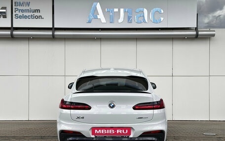 BMW X4, 2021 год, 4 790 000 рублей, 4 фотография