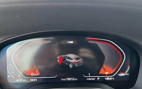 BMW X4, 2021 год, 4 790 000 рублей, 14 фотография