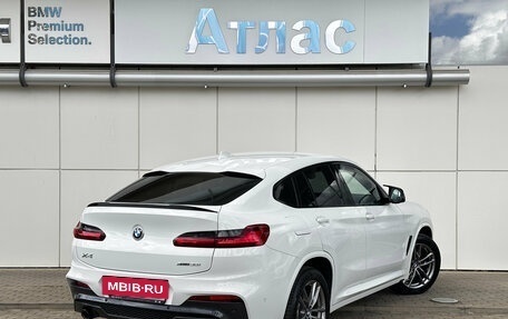 BMW X4, 2021 год, 4 790 000 рублей, 2 фотография