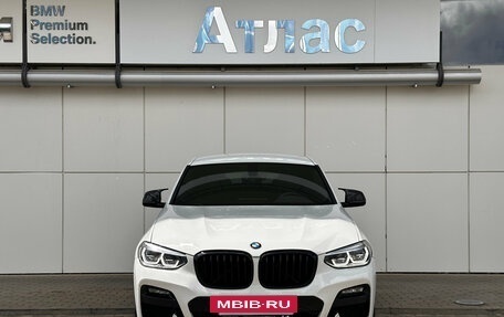BMW X4, 2021 год, 4 790 000 рублей, 3 фотография