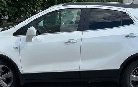 Opel Mokka I, 2014 год, 1 120 000 рублей, 7 фотография